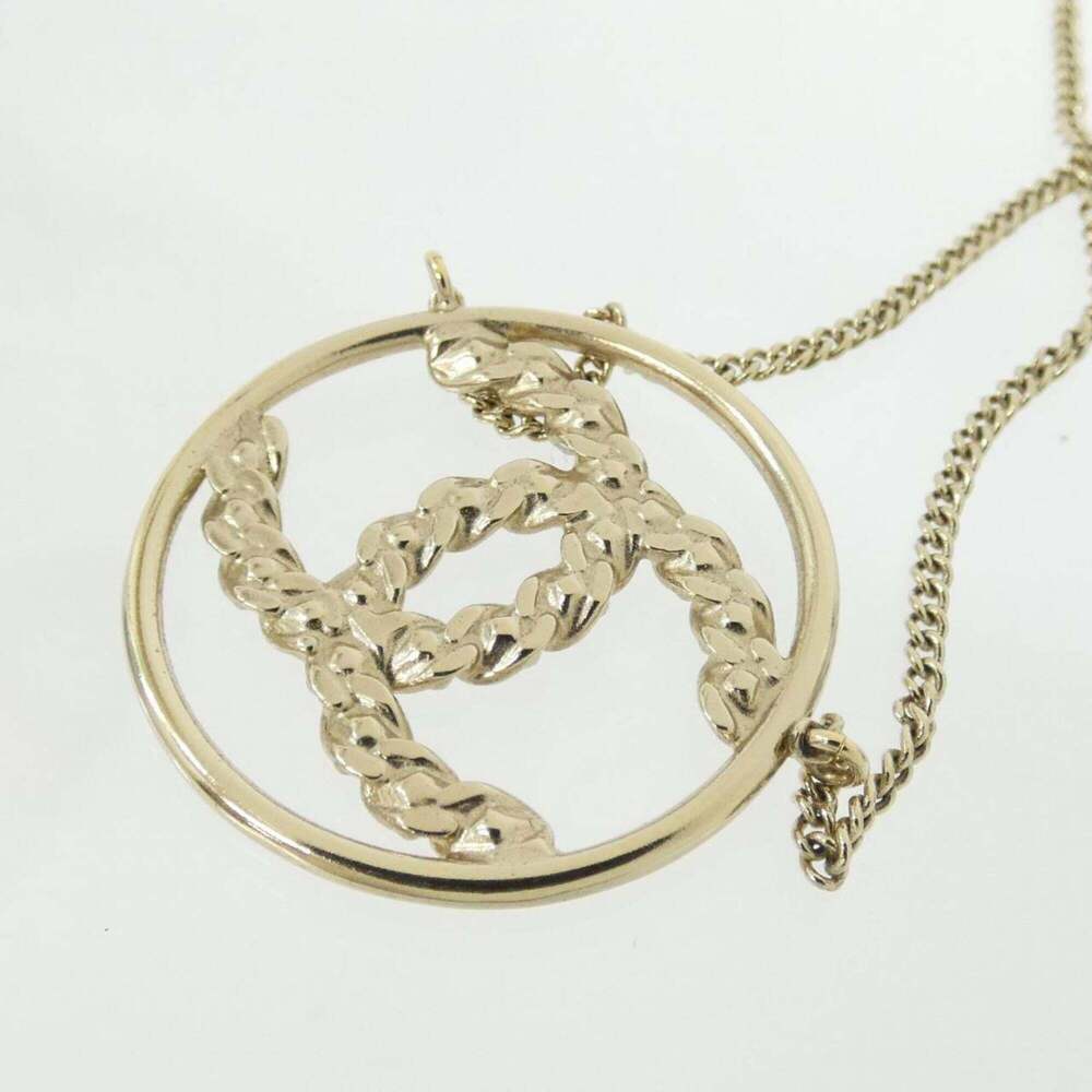 CHANEL Authentic Gold Necklace - Picture 3 of 5